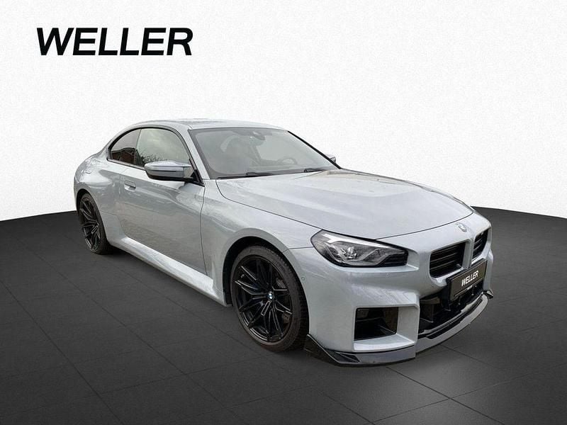 Gebraucht BMW M2 Shadowline 460 PS (338 kW) 2023 Brooklyn grau (grau) Coupé