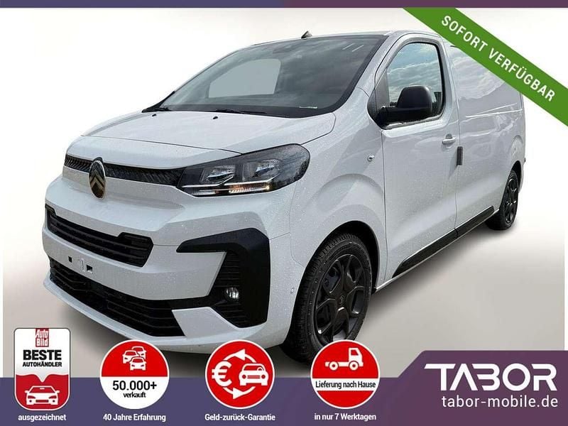 Weiss Neu 2025 Citroën Jumpy Van / Kleinbus | 30.848 € (Guter Preis) - Bild 1/4