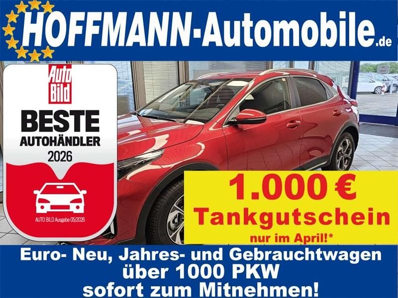 Neu Kia XCeed 140 PS (102 kW) 2026 Rot SUV