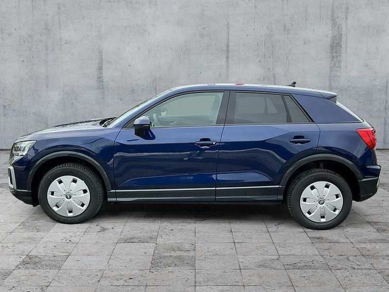 Gebraucht Audi Q2 Advanced 150 PS (110 kW) 2025 Navarrablau metallic SUV