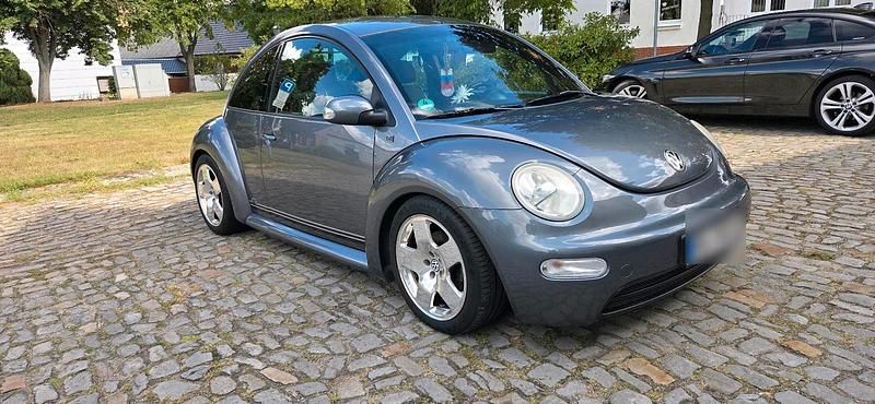 Grau Gebraucht 2006 VW Beetle Kleinwagen | 2.700 € (Fairer Preis) - Bild 1/4