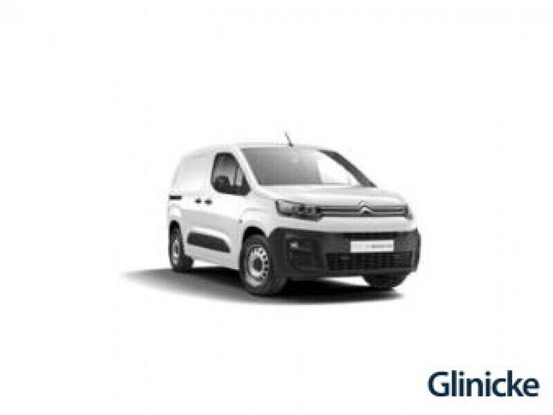 Weiß Neu 2024 Citroën e-Berlingo Van / Kleinbus | 26.990 € - Bild 1/3