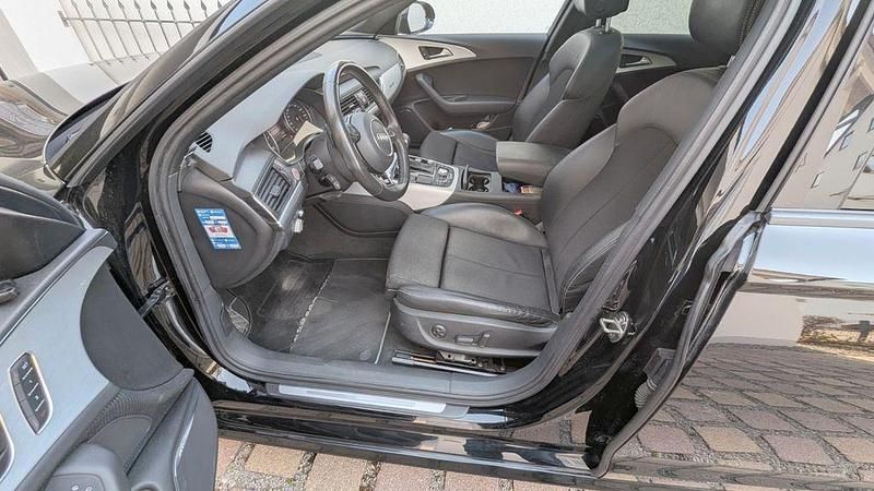 Gebraucht Audi A6 Ambiente 310 PS (228 kW) 2012 Schwarz Kombi