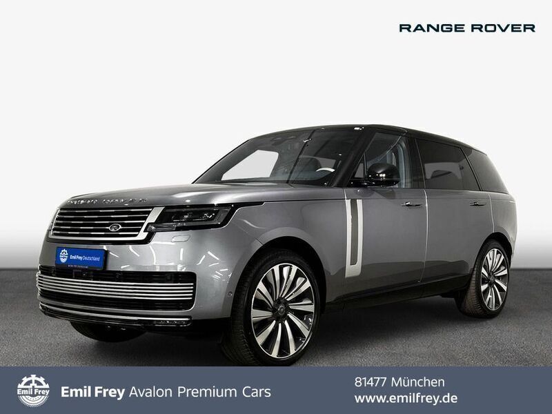 Grau Gebraucht 2025 Land Rover Range Rover SUV | 209.850 € - Bild 1/4