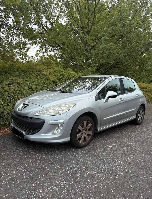 Gebraucht Peugeot 308 120 PS (88 kW) 2007 Grau Limousine