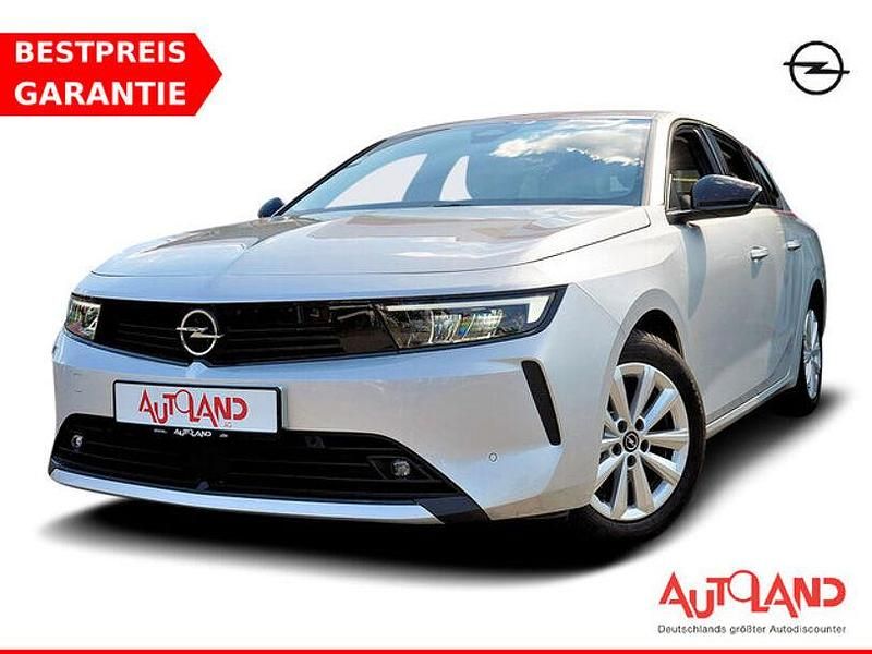 Grau Gebraucht 2023 Opel Astra Enjoy Kombi | 23.950 € (Teuer) - Bild 1/4