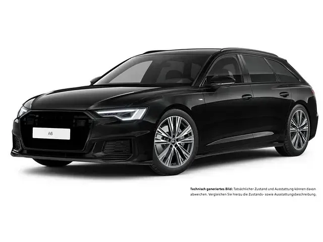 Gebraucht Audi A6 S-Line 265 PS (194 kW) 2023 Kombi