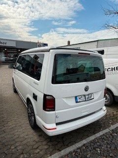 Gebraucht VW T6 Edition 204 PS (150 kW) 2018 Weiß Van