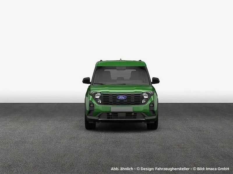 Neu Ford Tourneo Active 125 PS (91 kW) 2026 Grün Kombi