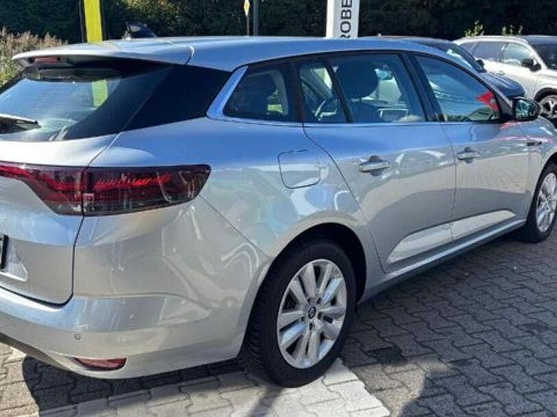 Gebraucht Renault Mégane II Equilibre 116 PS (85 kW) 2025 Grau Limousine