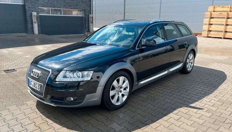 Gebraucht 2010 Audi A6 Allroad Kombi | 4.350 € (Superpreis) - Bild 1/4
