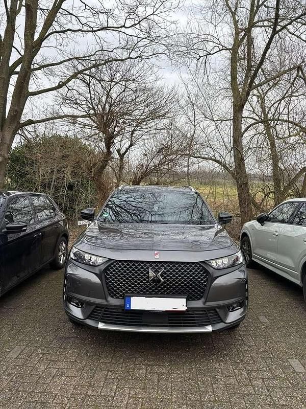 Gebraucht DS Automobiles DS7 Crossback Performance 305 PS (224 kW) 2019 Grau SUV