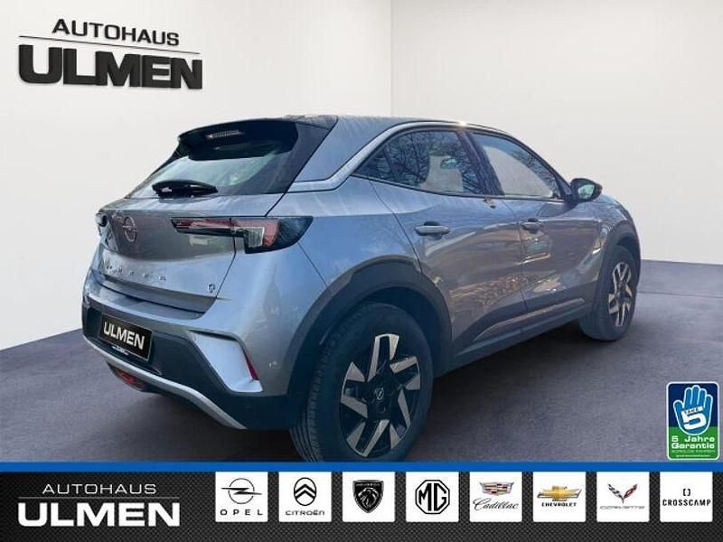 Gebraucht Opel Mokka-e Elegance 100 kW (136 PS) 2022 Grau SUV