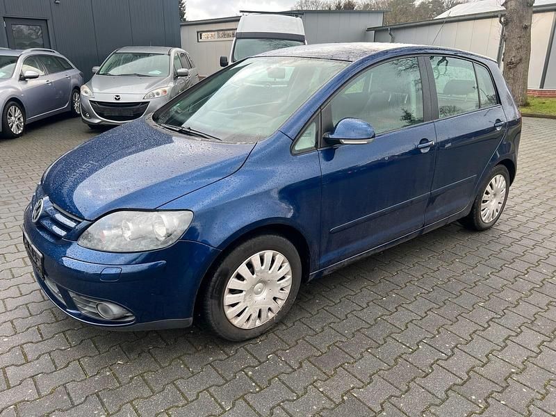 Gebraucht VW Golf IV Goal 80 PS (58 kW) 2006 Blau Limousine