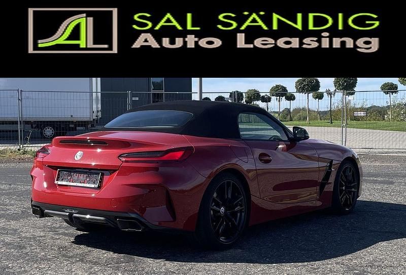 Gebraucht BMW Z4 M Sport 340 PS (250 kW) 2023 Rot Cabrio