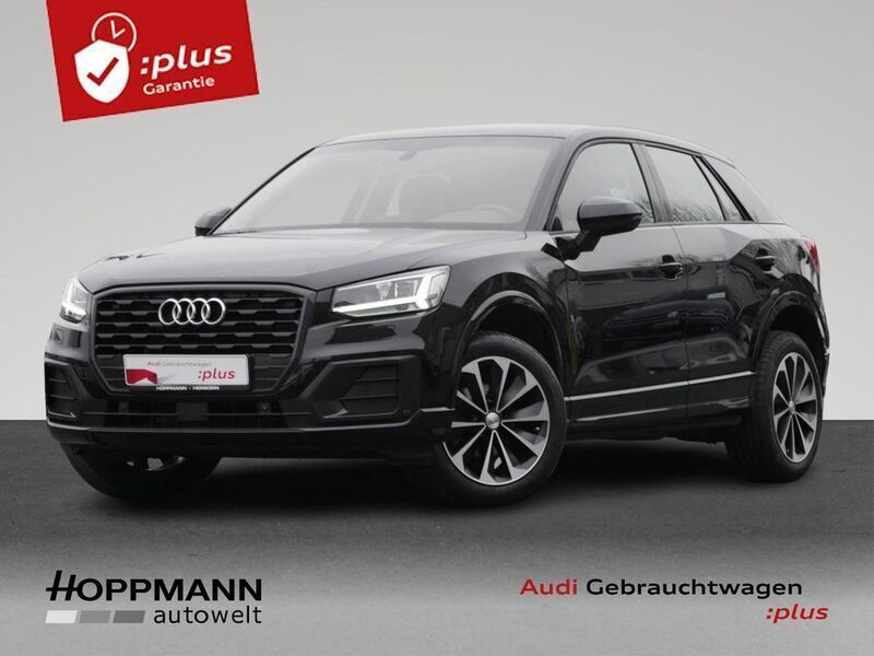 Mythosschwarz metallic Gebraucht 2019 Audi Q2 Sport SUV | 19.460 € (Fairer Preis) - Bild 1/4