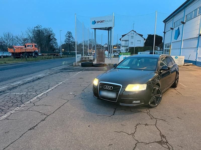 Gebraucht Audi A6 Exclusive 239 PS (175 kW) 2010 Schwarz Kombi