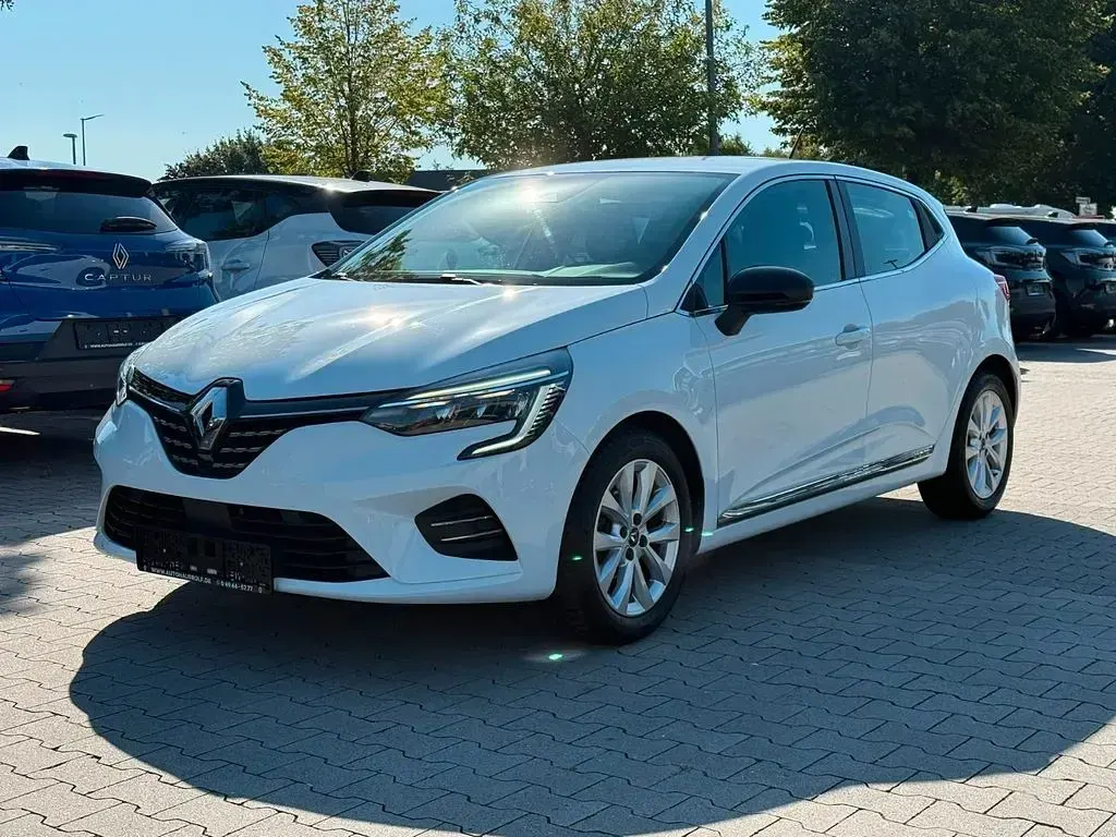 Gebraucht Renault Clio Intens 101 PS (74 kW) 2020 Silber Limousine
