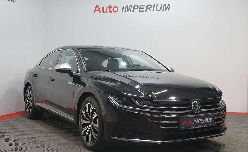 Brugt VW Arteon Elegance 190 HK (139 kW) 2022 Sort Sedan