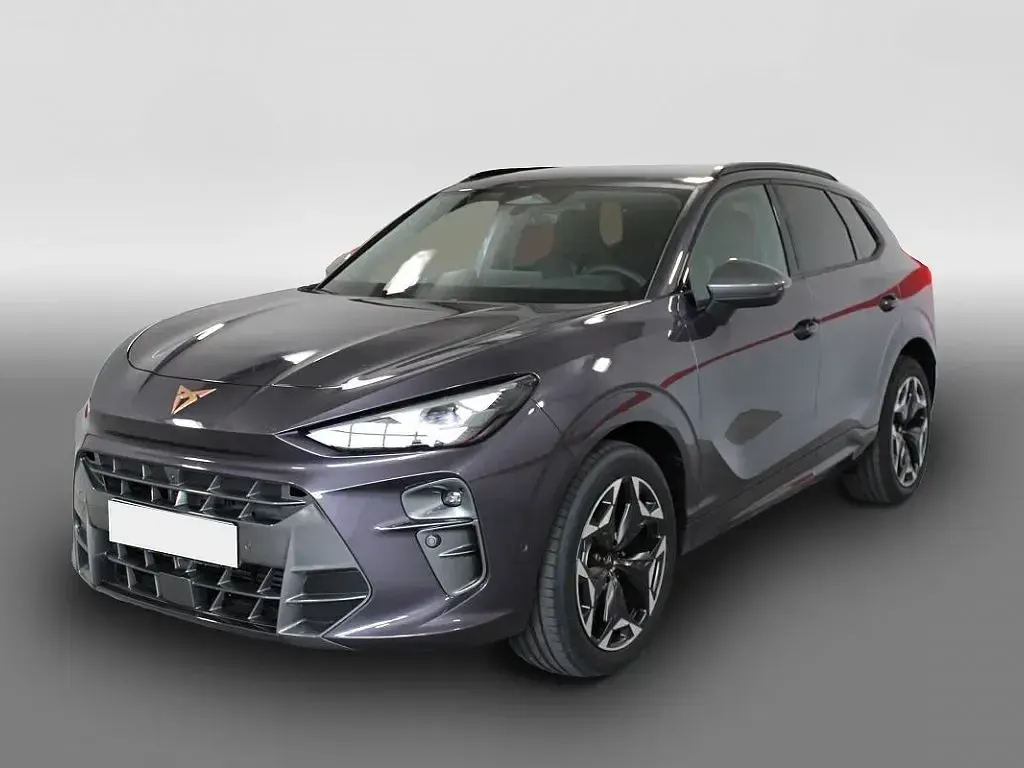 Nouă Cupra Terramar 150 CP (110 kW) 2026 Nicht eindeutig SUV
