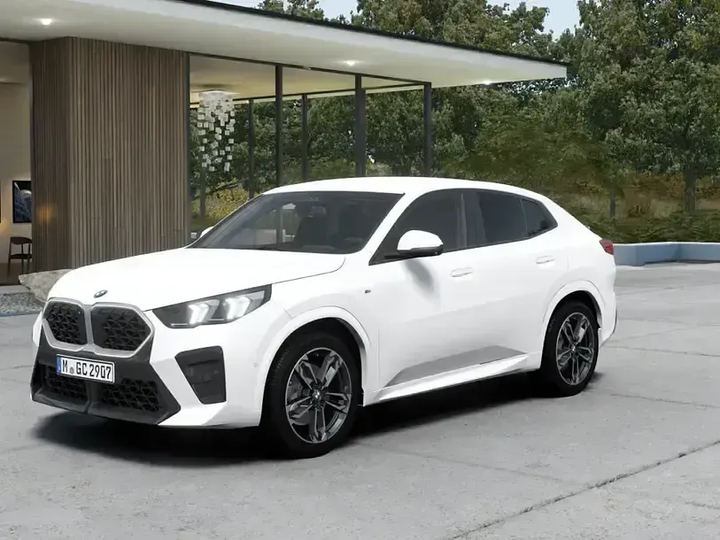 Gebraucht BMW X2 M Sport 170 PS (125 kW) 2025 Alpinweiss iii (weiß) SUV