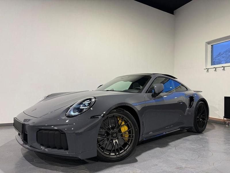 Neu Porsche 911 711 PS (522 kW) 2026 Grau