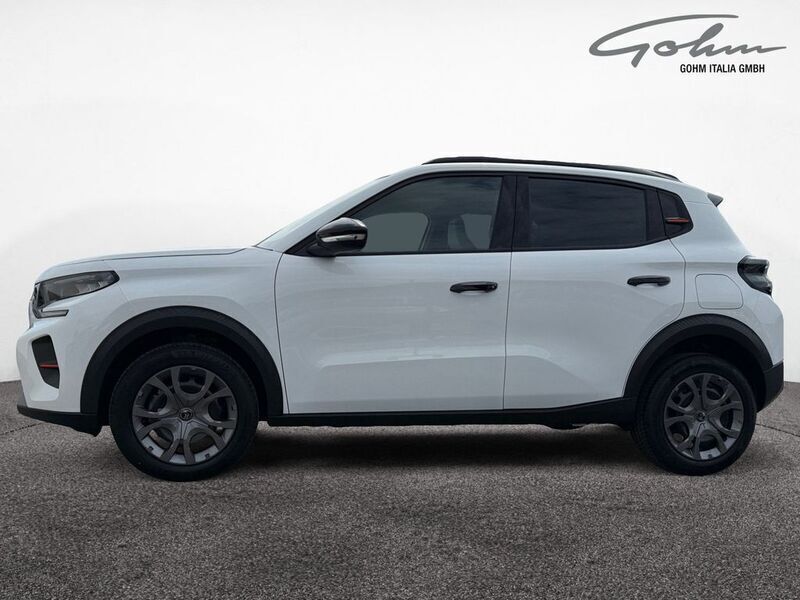 Neu Citroën C3 101 PS (74 kW) 2025 Weiß Kleinwagen