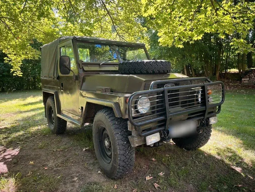 Gebraucht Land Rover 3 65 PS (47 kW) 1975 SUV