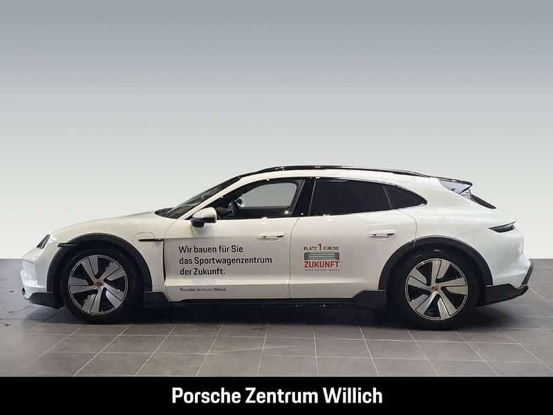 Gebraucht Porsche Taycan Cross Turismo 439 kW (598 PS) 2025 Weiß Kombi