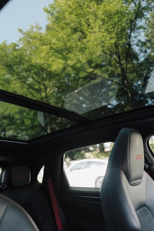 Gebraucht Porsche Cayenne GTS 460 PS (338 kW) 2022 Schwarz SUV