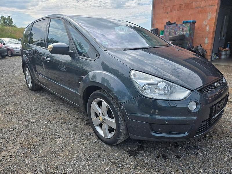 Second-hand Ford S-MAX S 175 CP (128 kW) 2008 Gri Monovolum