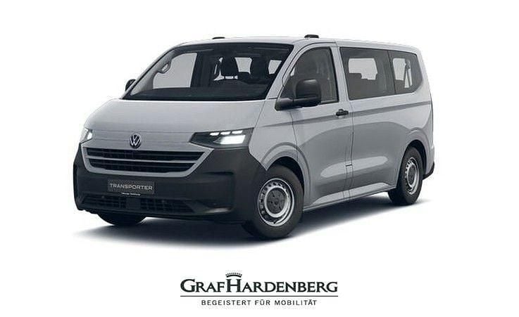 Neu VW Transporter 150 PS (110 kW) 2026 Stone grey Van