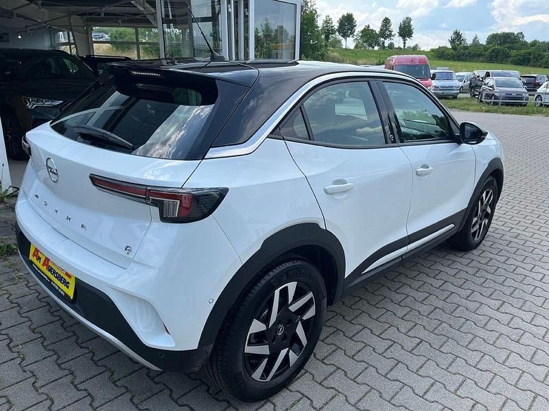 Gebraucht Opel Mokka-e Active 100 kW (136 PS) 2021 Weiß SUV