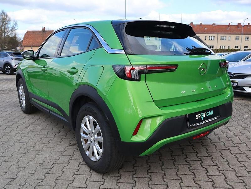 Gebraucht Opel Mokka-e 100 kW (136 PS) 2022 Grün SUV