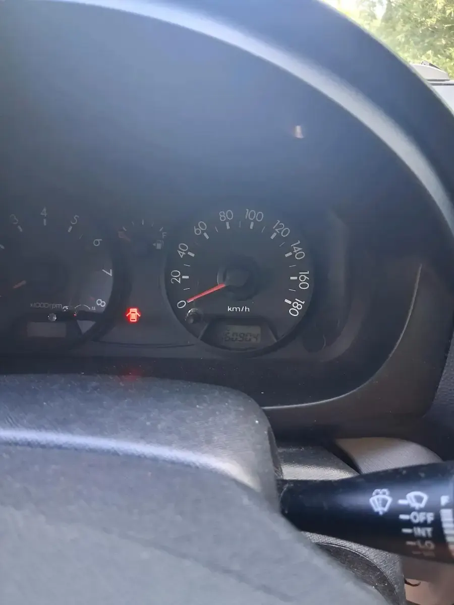 Używany Kia Picanto EX 65 KM (47 kW) 2004 Czarny Hatchback