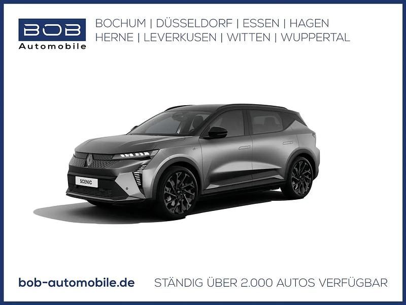 Grau Neu 2025 Renault Scenic E-Tech Esprit Alpine SUV | 51.250 € (Etwas zu teuer) - Bild 1/3