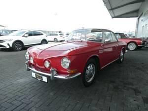 Gebraucht VW Karmann Ghia Karmann 54 PS (39 kW) 1967 Rot Coupé
