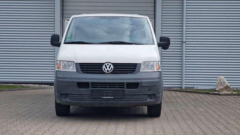 Gebraucht VW Transporter 174 PS (127 kW) 2005 Grauweiß r9002 Van