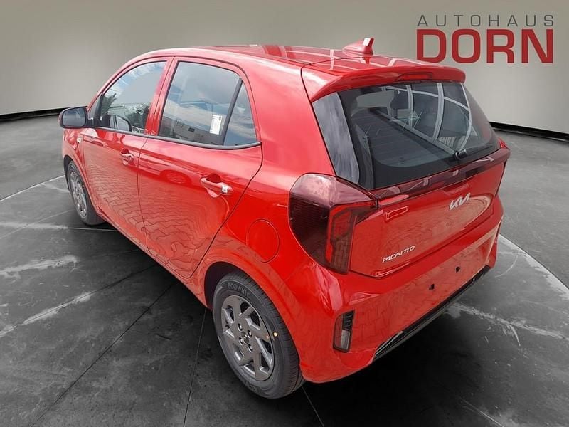 Neu Kia Picanto Vision 79 PS (58 kW) 2026 Signal rot Kleinwagen