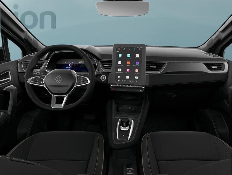 Gebraucht Renault Symbioz 143 PS (105 kW) 2025 Grau SUV