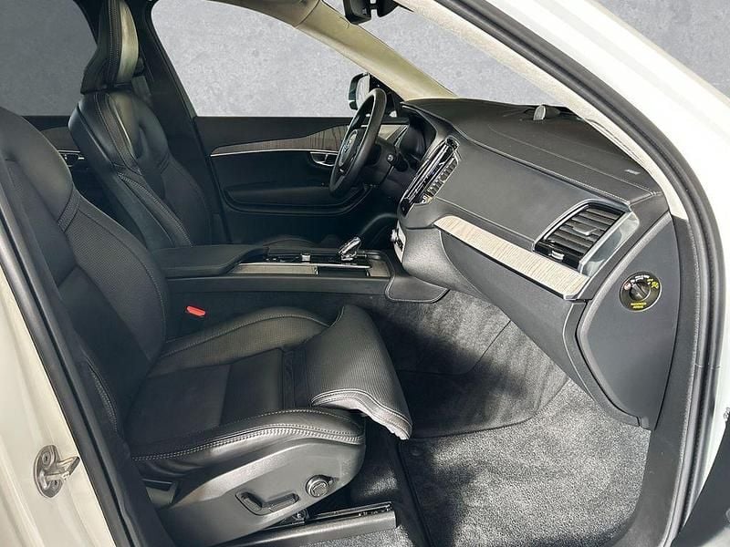 Gebraucht Volvo XC90 Ultimate 455 PS (334 kW) 2024 Weiss SUV