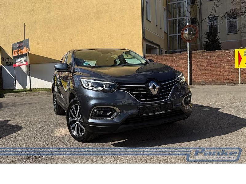 Gebraucht Renault Kadjar Equilibre 116 PS (85 kW) 2023 Grau SUV