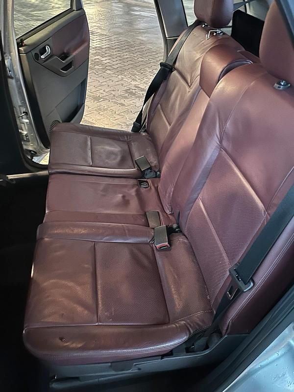 Gebraucht Opel Meriva 101 PS (74 kW) 2007 Grau Van / Kleinbus