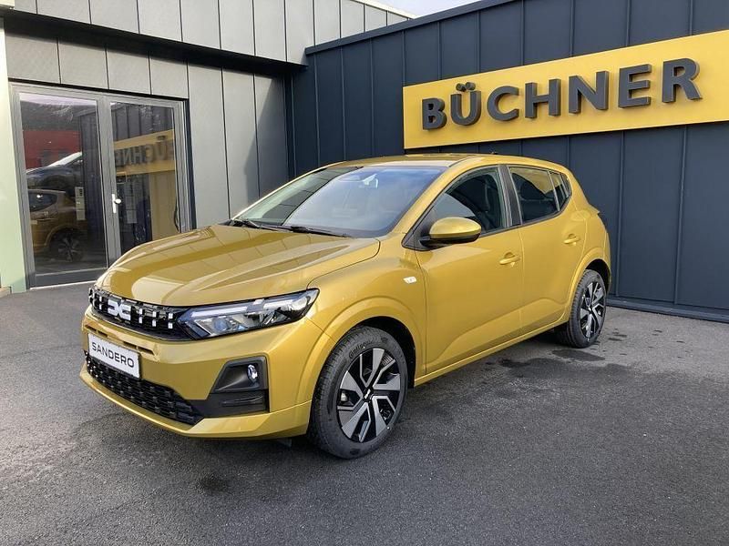 Neu Dacia Sandero Expression 101 PS (74 kW) 2026 Limousine