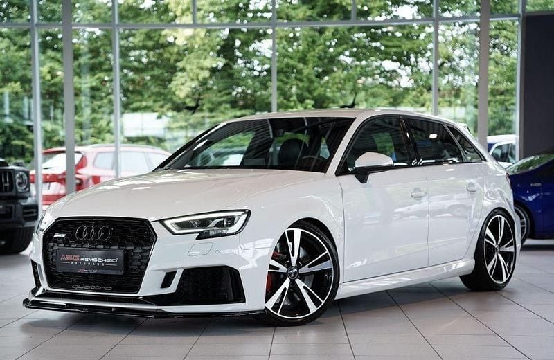 Andere Gebraucht 2018 Audi RS3 Comfort Kleinwagen | 39.900 € (Superpreis) - Bild 1/3