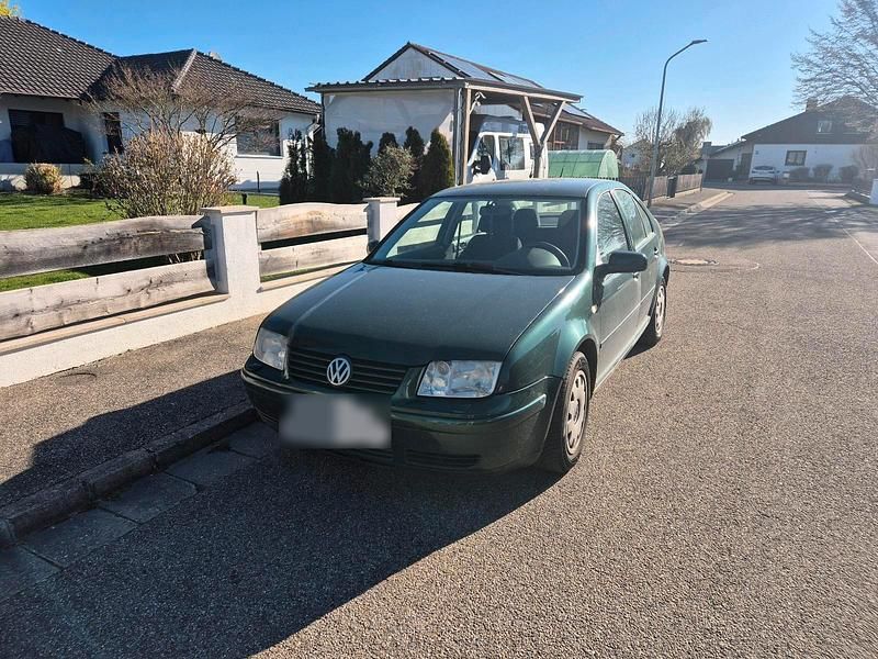 Gebraucht VW Bora 100 PS (73 kW) 1998 Grün Limousine