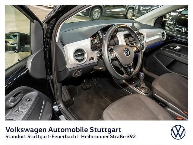 Gebraucht VW e-up! Style 61 kW (83 PS) 2023 Kleinwagen