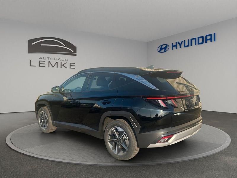 Neu Hyundai Tucson Trend 252 PS (185 kW) 2025 Schwarz SUV