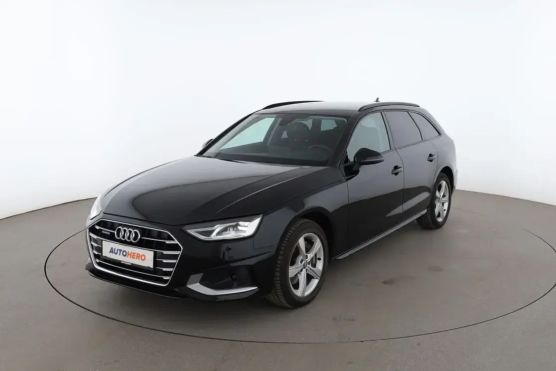 Gebraucht Audi A4 Advanced 190 PS (139 kW) 2020 Kombi