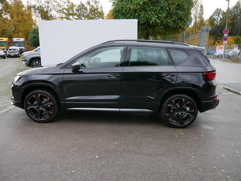 Usata Cupra Ateca 190 CV (139 kW) 2025 Nero SUV